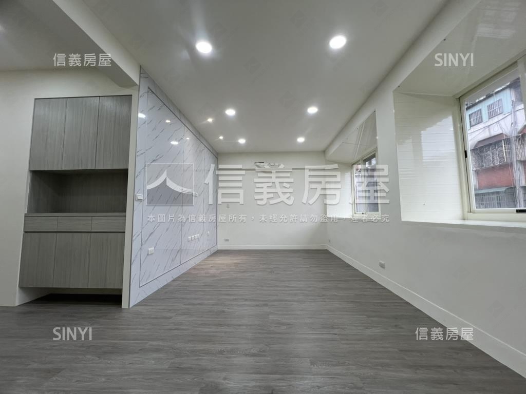 板橋四樓公寓房屋室內格局與周邊環境
