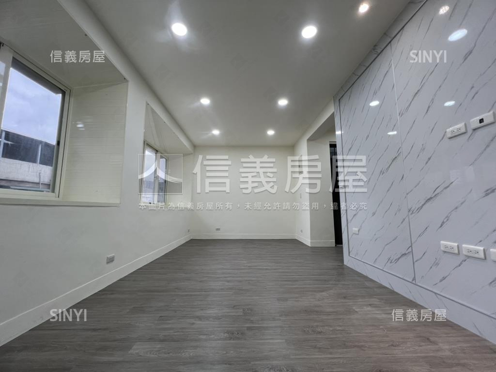 板橋四樓公寓房屋室內格局與周邊環境