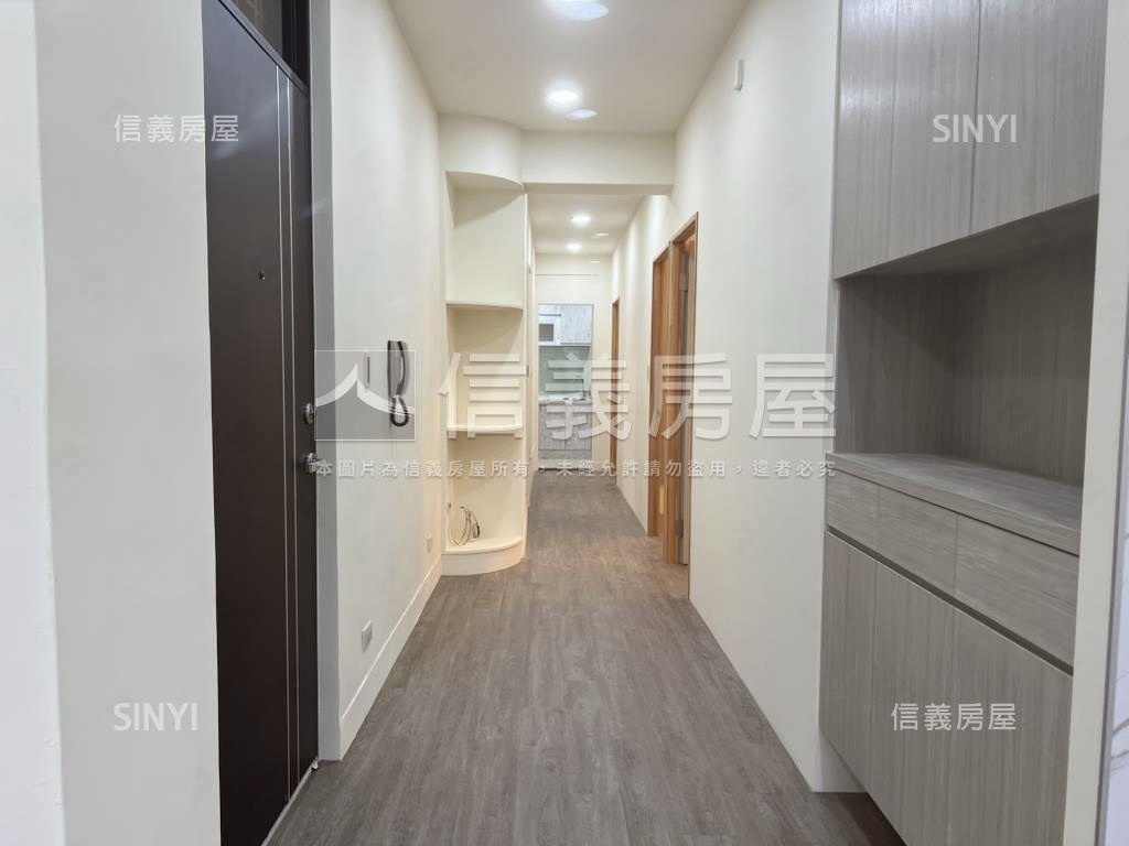 板橋四樓公寓房屋室內格局與周邊環境