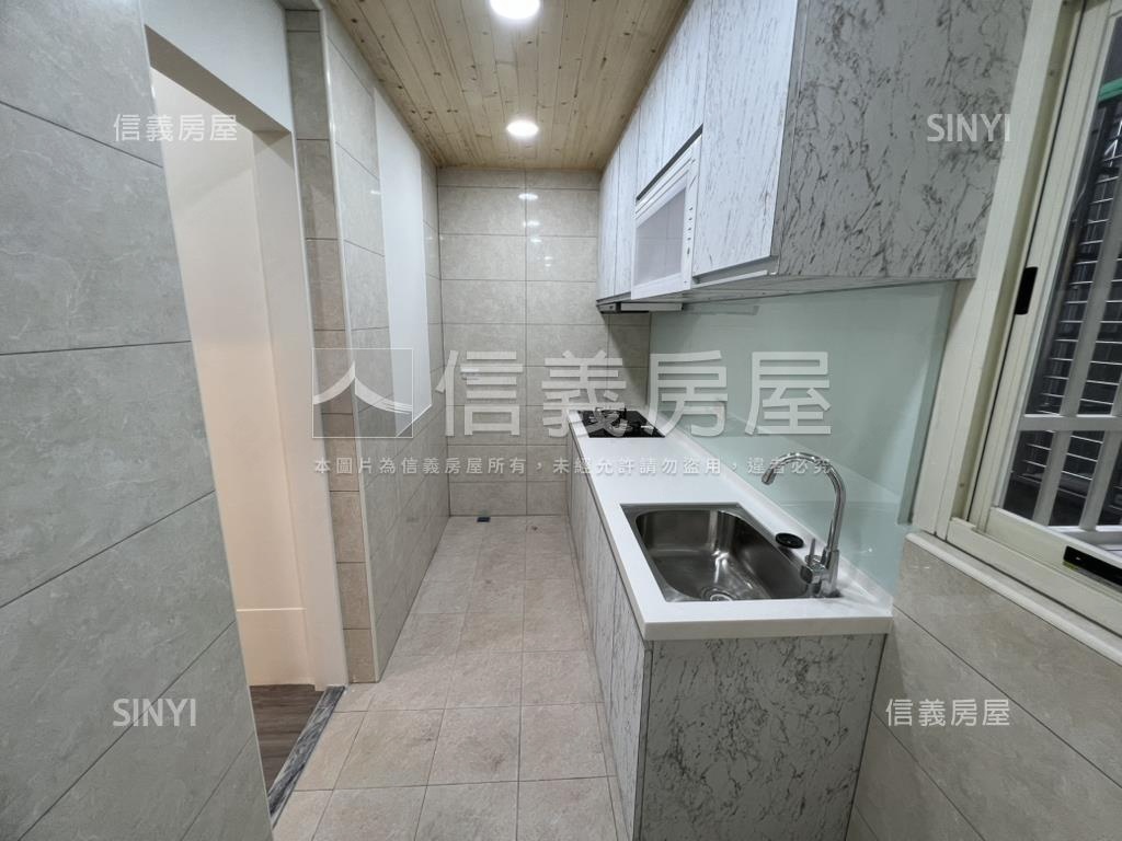 板橋四樓公寓房屋室內格局與周邊環境