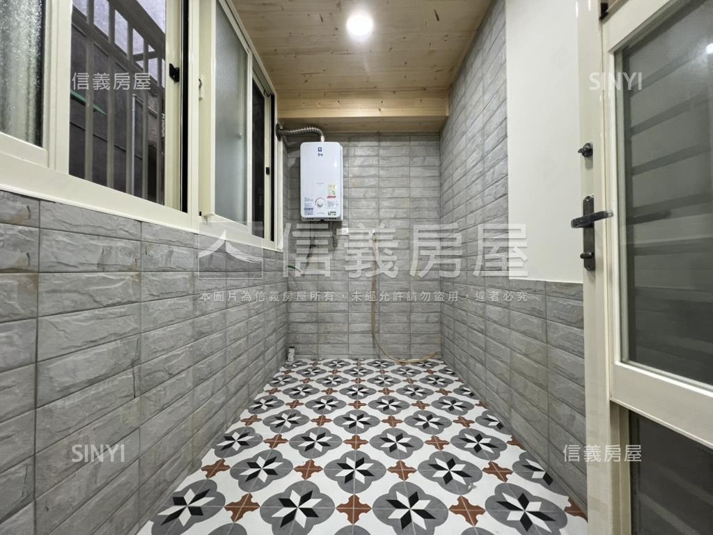 板橋四樓公寓房屋室內格局與周邊環境