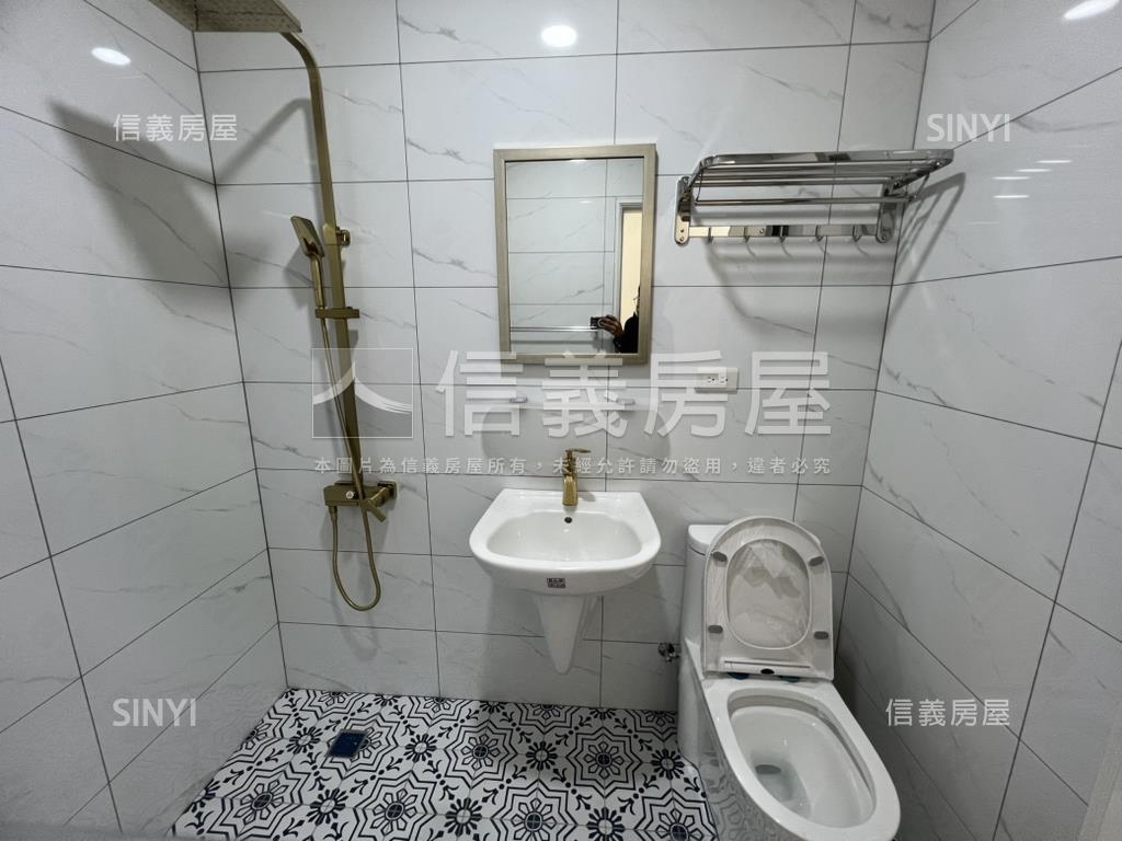 板橋四樓公寓房屋室內格局與周邊環境
