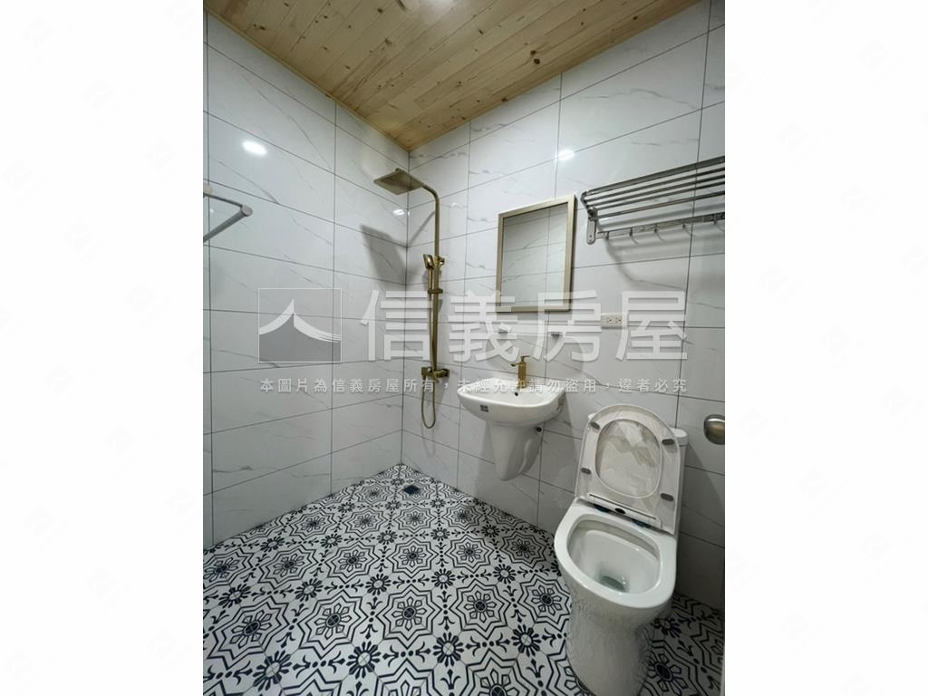 板橋四樓公寓房屋室內格局與周邊環境