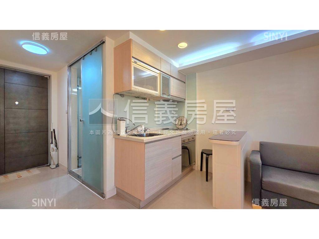 ＥＡＴ時尚館稀有後棟房屋室內格局與周邊環境