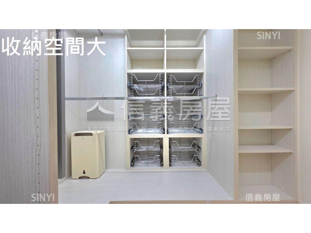 ＥＡＴ時尚館稀有後棟房屋室內格局與周邊環境