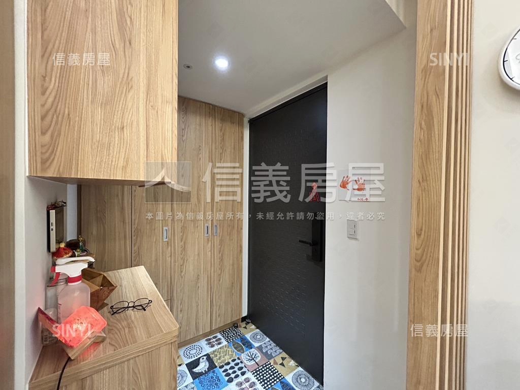 海洋都心１＿輕宅裝修典範房屋室內格局與周邊環境