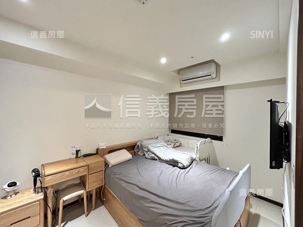 海洋都心１＿輕宅裝修典範房屋室內格局與周邊環境