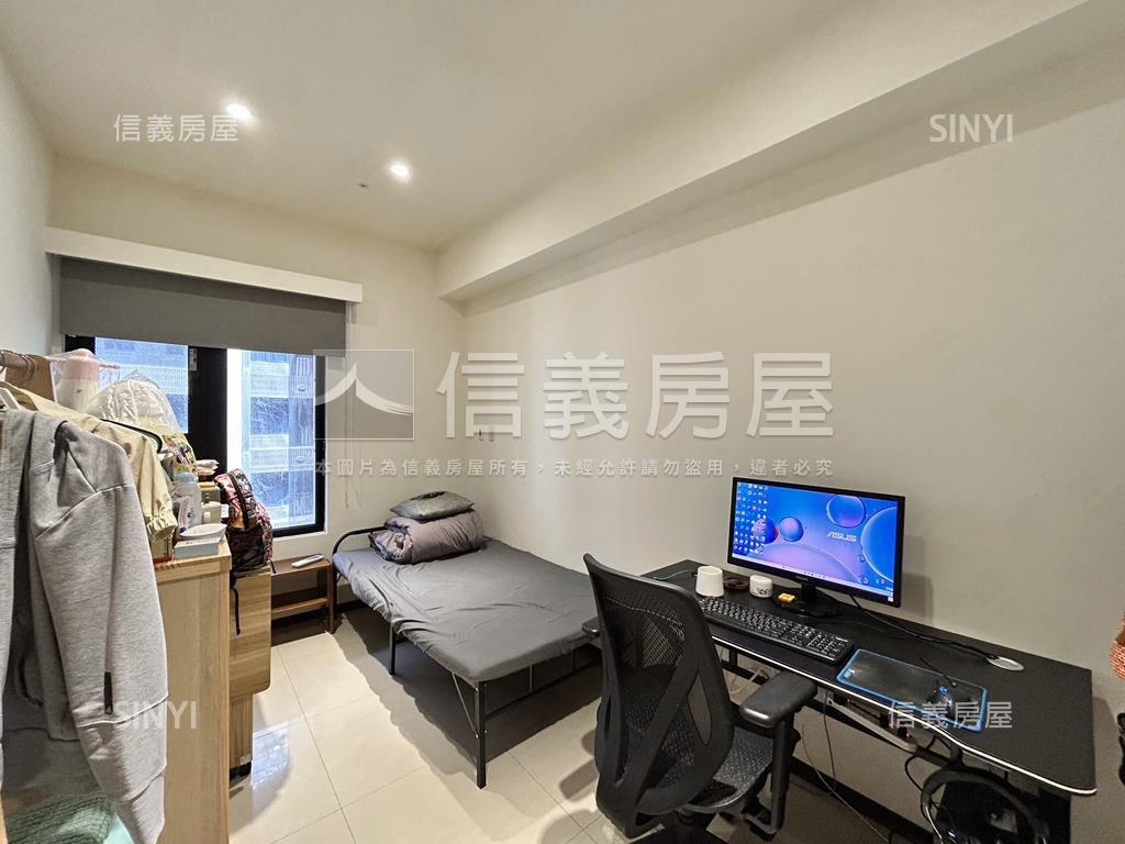 海洋都心１＿輕宅裝修典範房屋室內格局與周邊環境