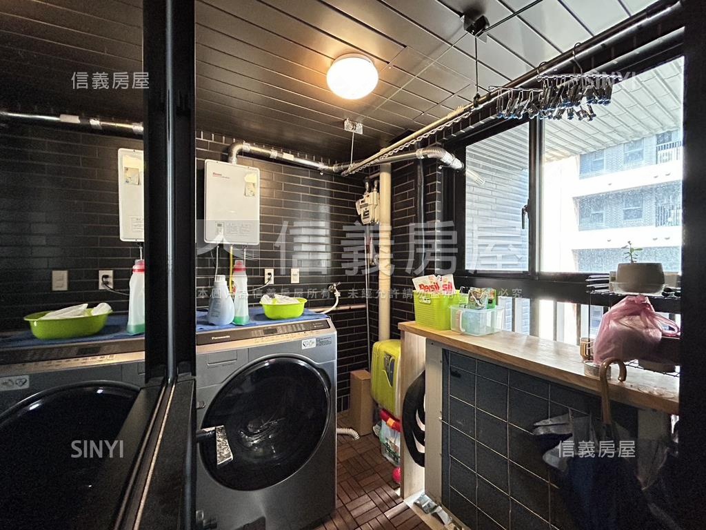 海洋都心１＿輕宅裝修典範房屋室內格局與周邊環境
