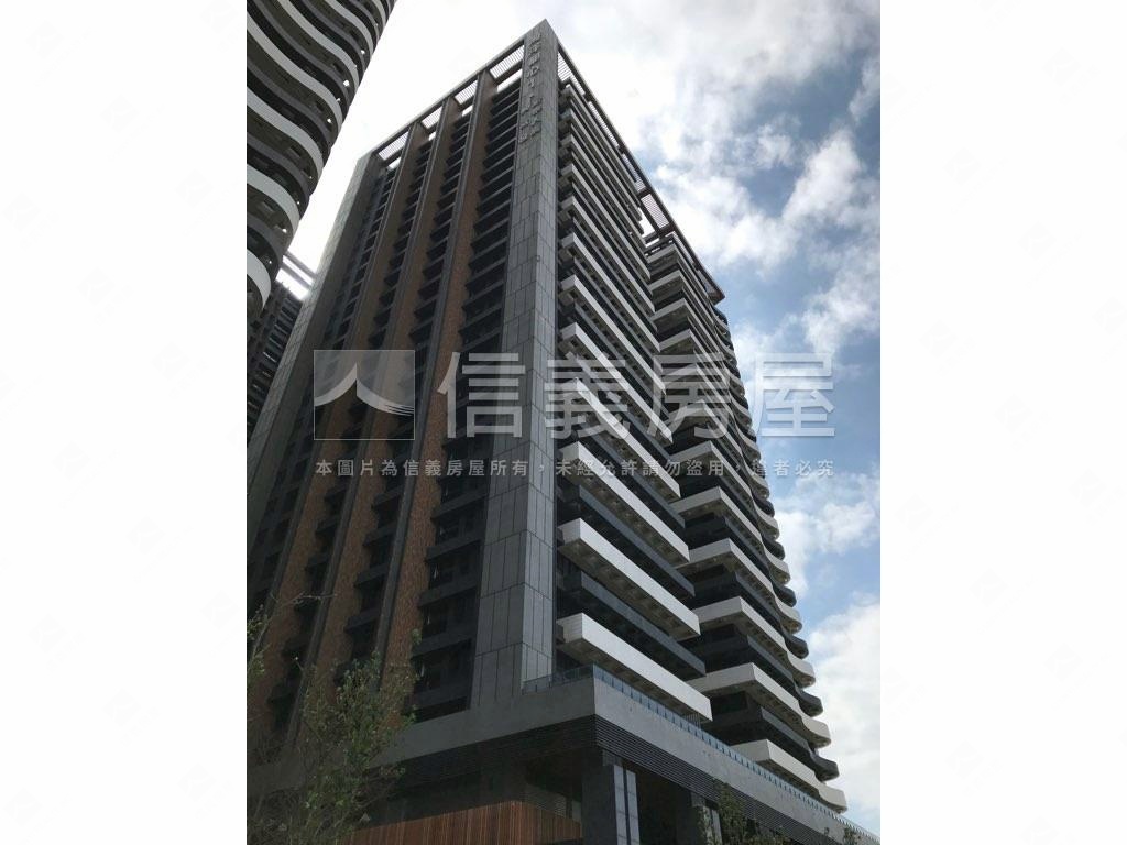 海洋都心１＿輕宅裝修典範房屋室內格局與周邊環境