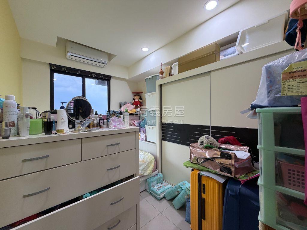 近橋科大三房平車房屋室內格局與周邊環境