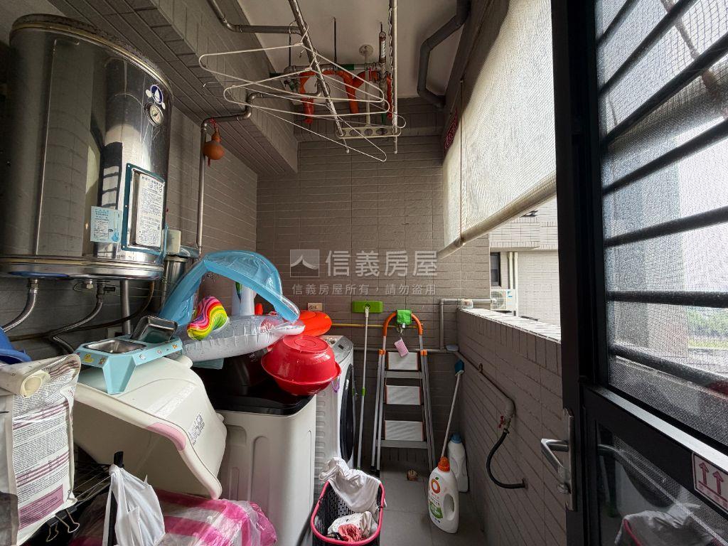 近橋科大三房平車房屋室內格局與周邊環境
