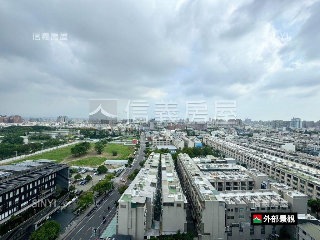 東橋次頂樓景觀三房平車房屋室內格局與周邊環境