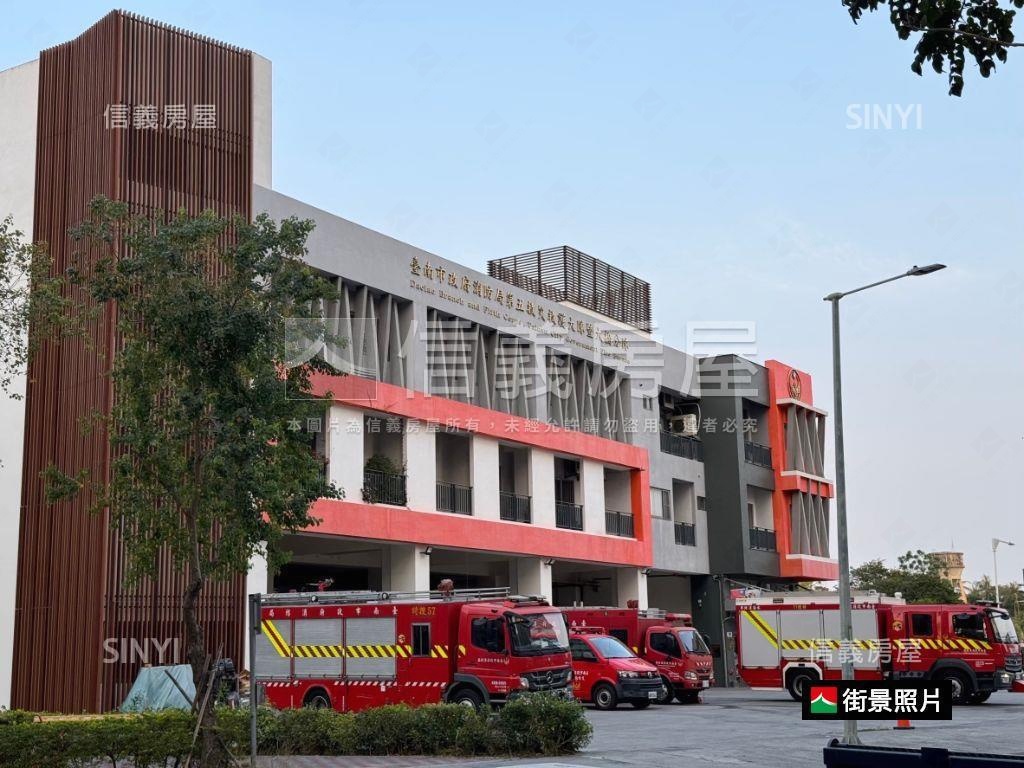 近總圖景觀絕美三房平車房屋室內格局與周邊環境