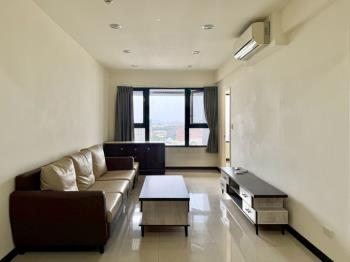 近總圖景觀絕美三房平車