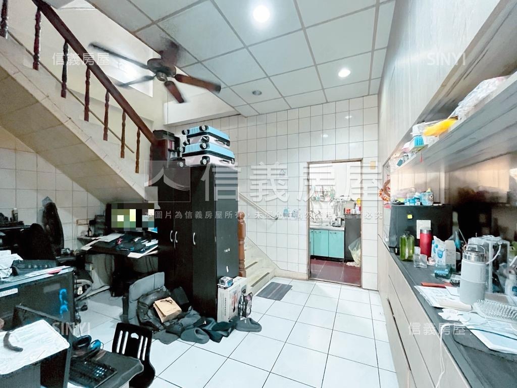 龍社路店住透天房屋室內格局與周邊環境