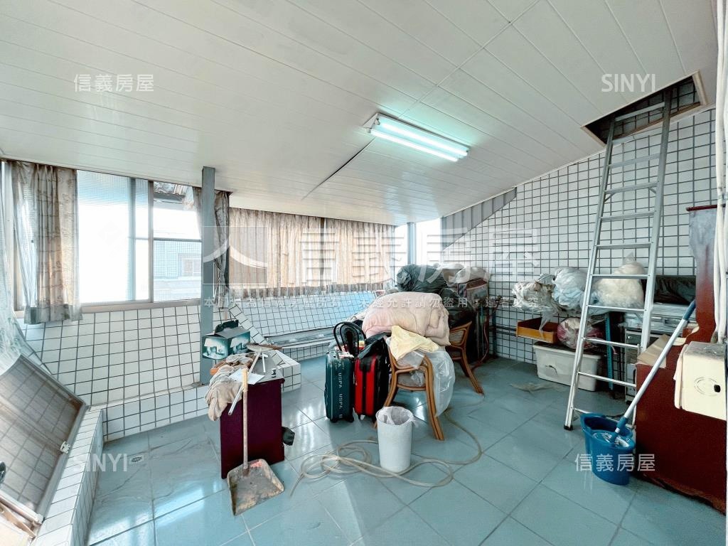 龍社路店住透天房屋室內格局與周邊環境