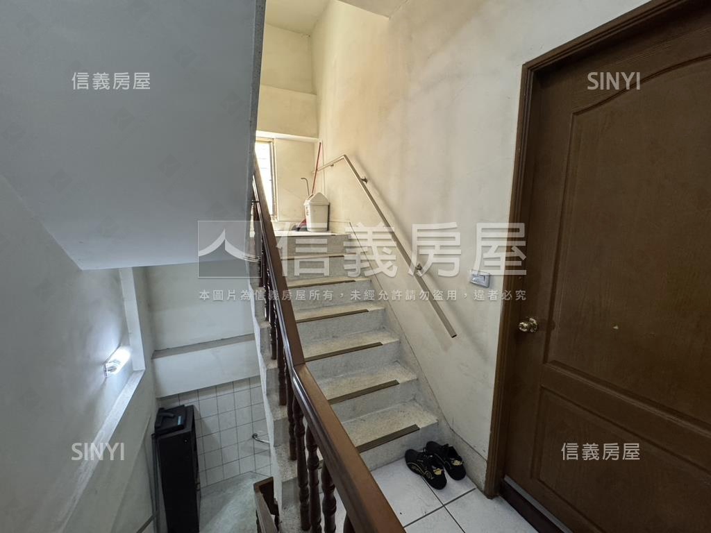 龍社路店住透天房屋室內格局與周邊環境