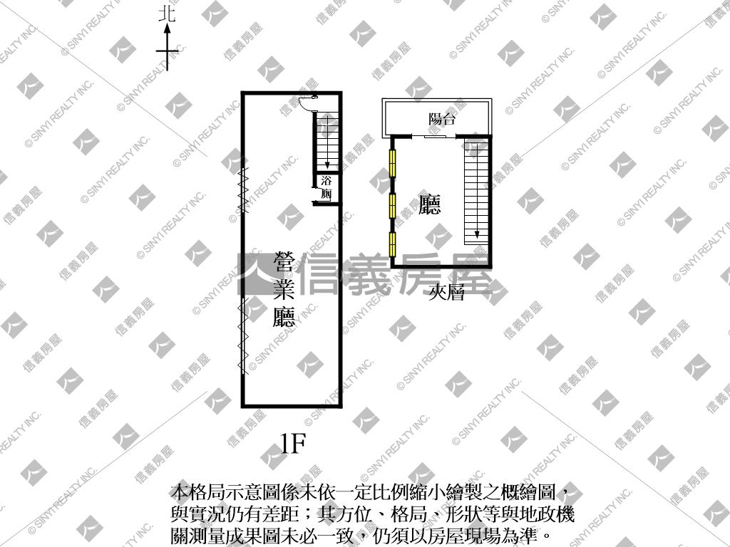 南副都心｜遠景角窗店霸房屋室內格局與周邊環境