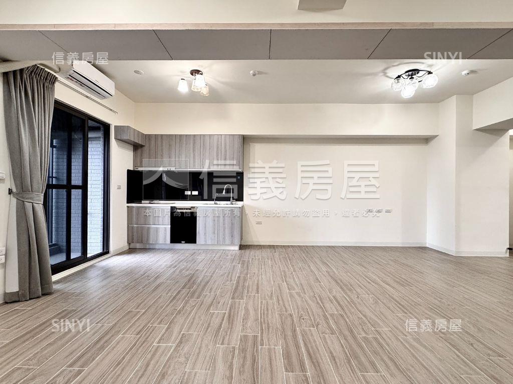 好案推薦！築上景景觀美邸房屋室內格局與周邊環境