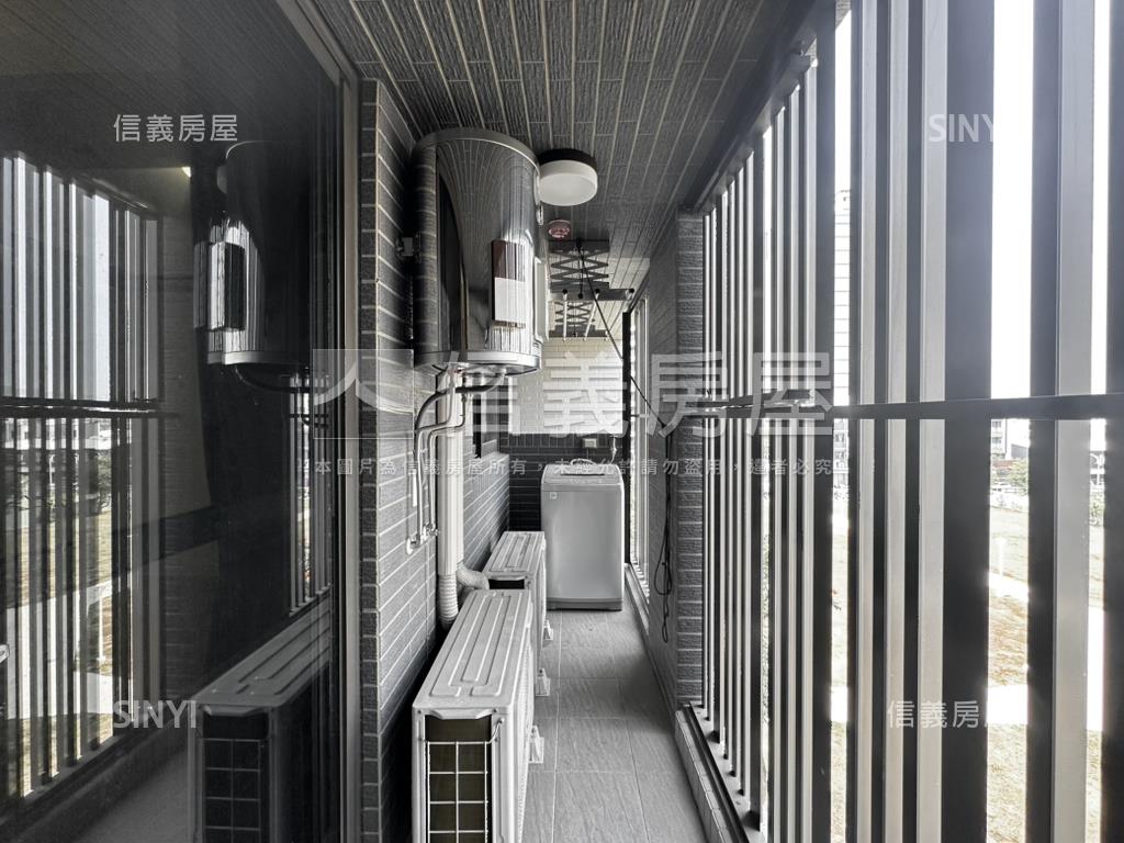 好案推薦！築上景景觀美邸房屋室內格局與周邊環境