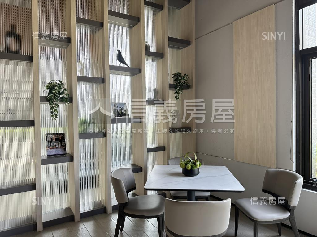 好案推薦！築上景景觀美邸房屋室內格局與周邊環境