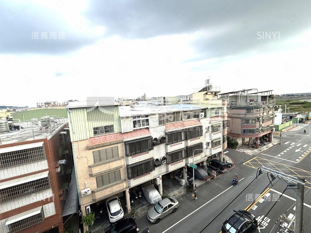 德民正路臨路透天房屋室內格局與周邊環境