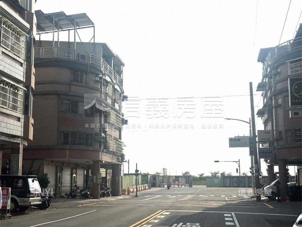 德民正路臨路透天房屋室內格局與周邊環境