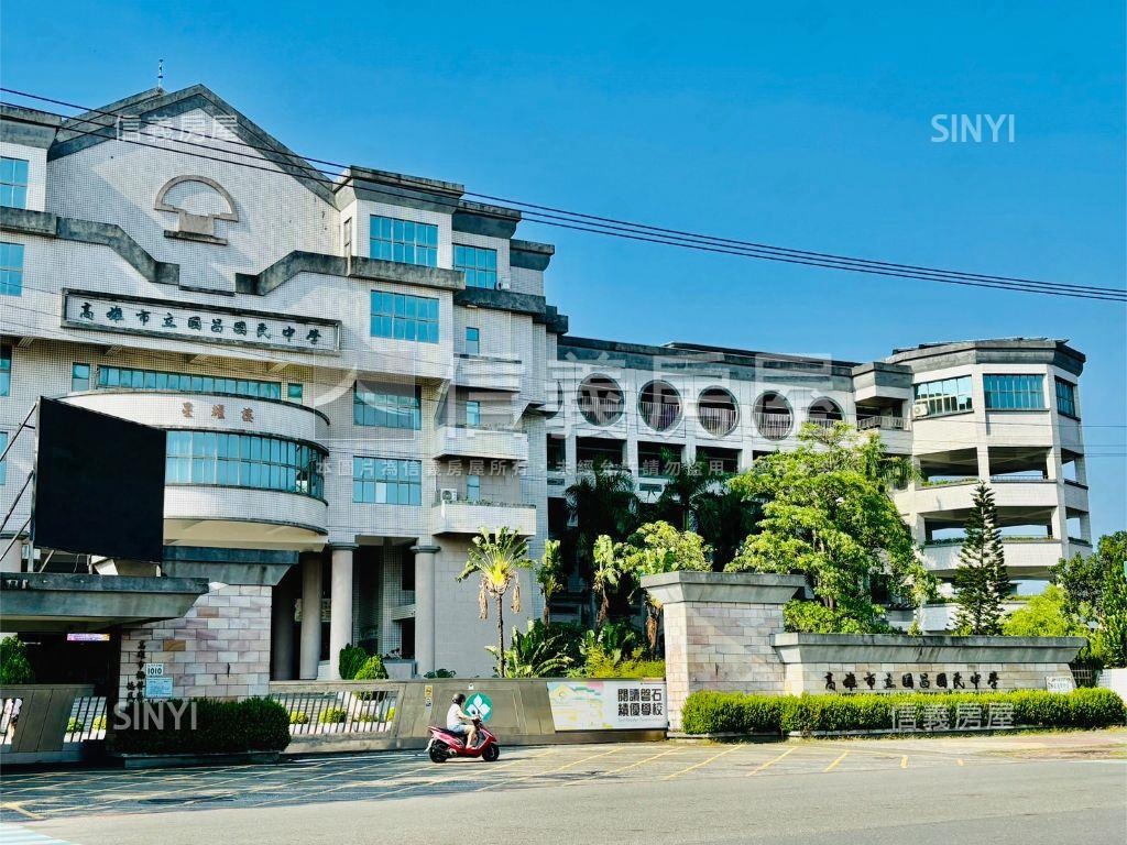 德民正路臨路透天房屋室內格局與周邊環境