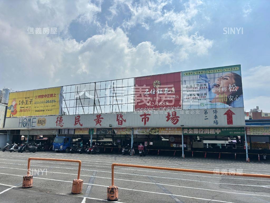 德民正路臨路透天房屋室內格局與周邊環境