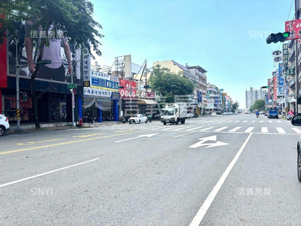 德民正路臨路透天房屋室內格局與周邊環境