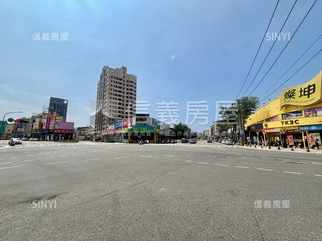 德民正路臨路透天房屋室內格局與周邊環境