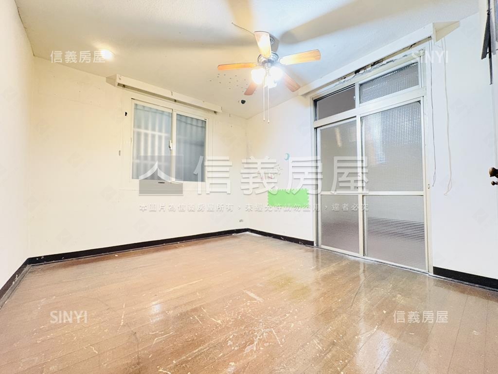 邊間大空間二樓美寓房屋室內格局與周邊環境