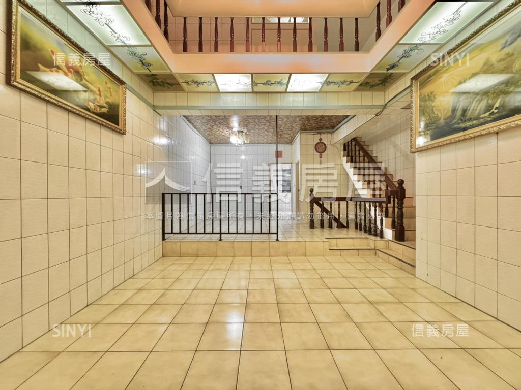 敦煌樓中樓大空間房屋室內格局與周邊環境