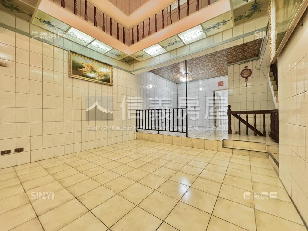 敦煌樓中樓大空間房屋室內格局與周邊環境