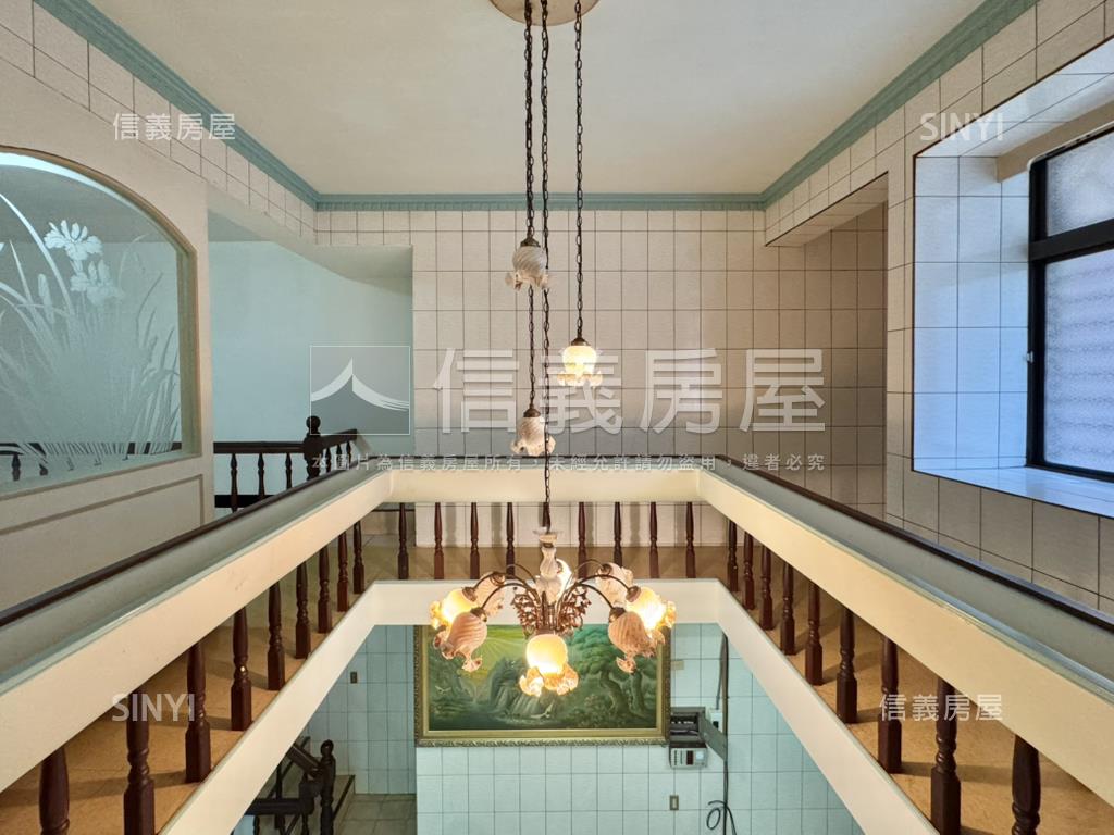 敦煌樓中樓大空間房屋室內格局與周邊環境