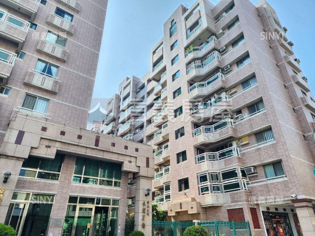 近捷運國泰水榭花都好成家房屋室內格局與周邊環境