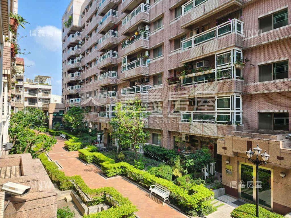 近捷運國泰水榭花都好成家房屋室內格局與周邊環境