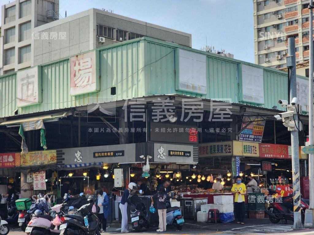 近捷運國泰水榭花都好成家房屋室內格局與周邊環境