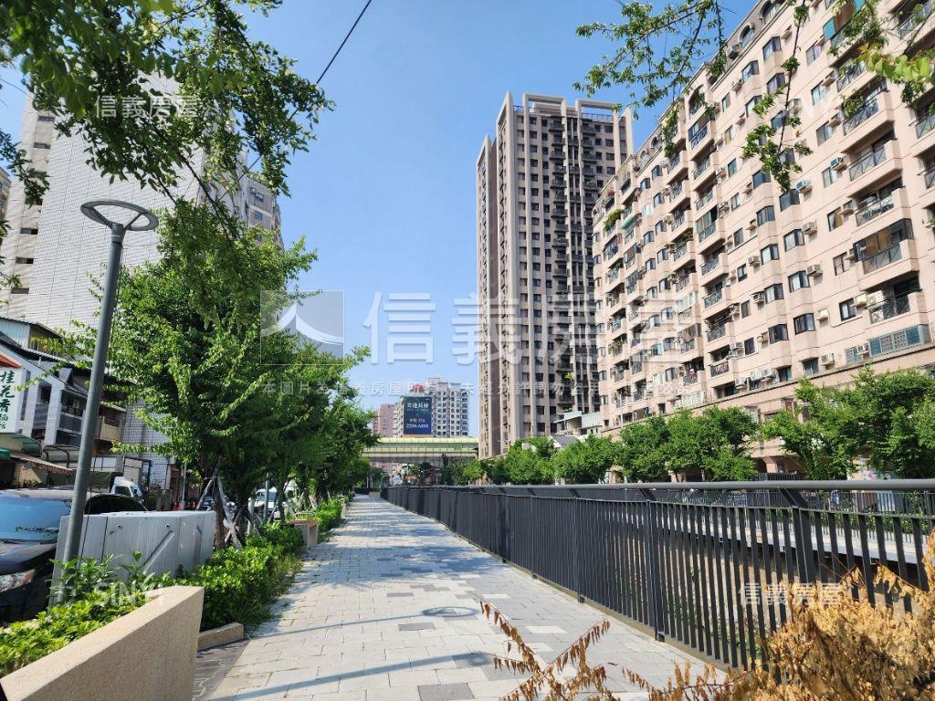 近捷運國泰水榭花都好成家房屋室內格局與周邊環境