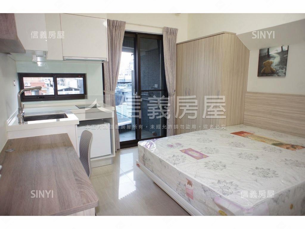 精緻西門美居套房房屋室內格局與周邊環境