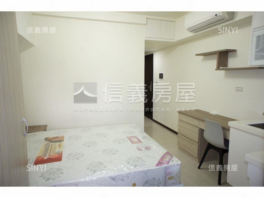 精緻西門美居套房房屋室內格局與周邊環境