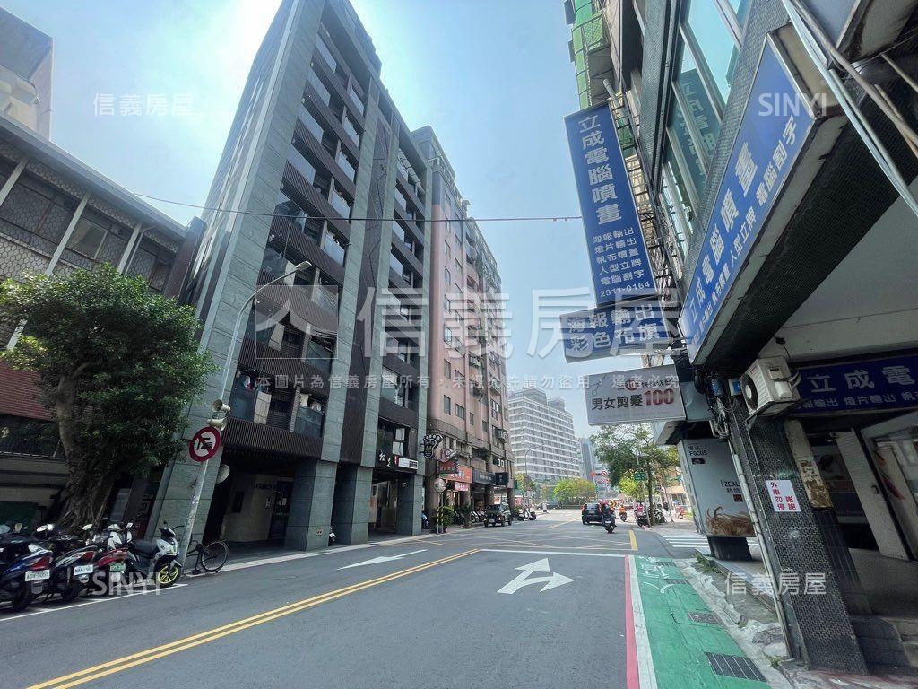 精緻西門美居套房房屋室內格局與周邊環境