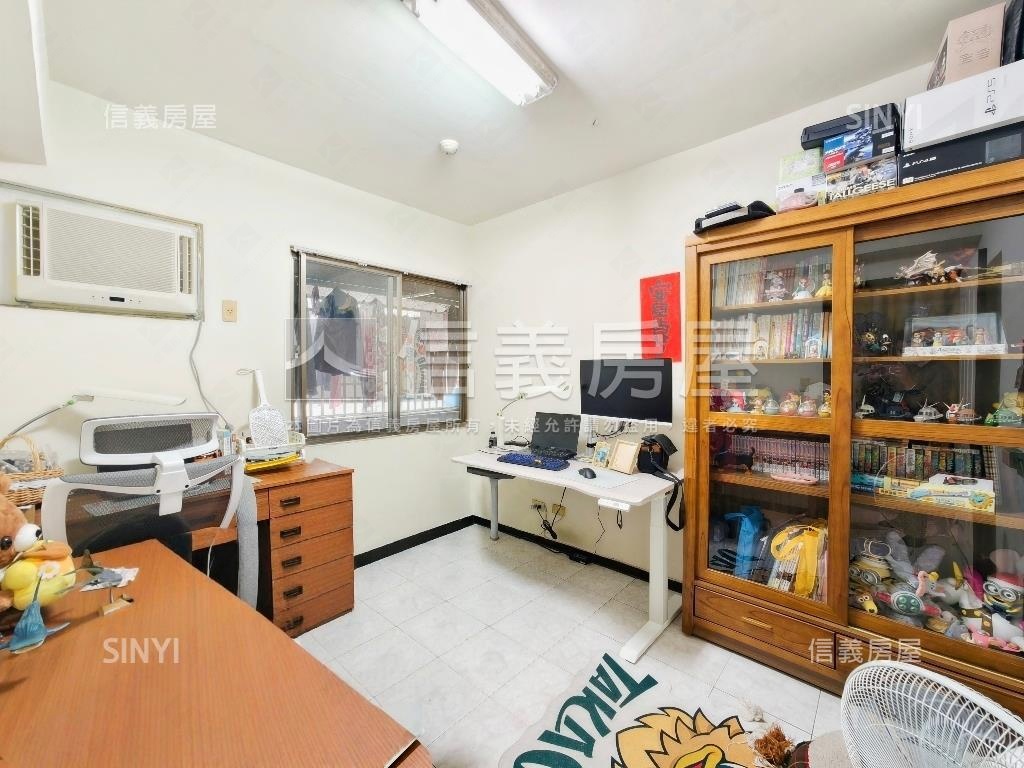 皇家新都市三房平車房屋室內格局與周邊環境