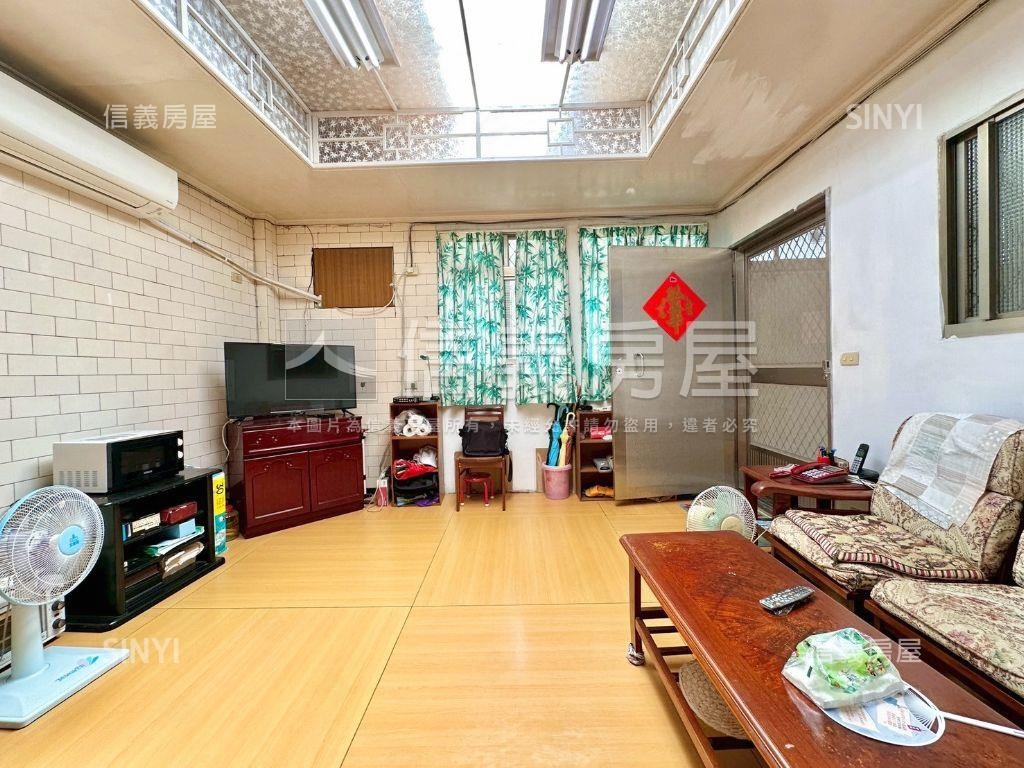 商一｜文化大學收租一樓房屋室內格局與周邊環境