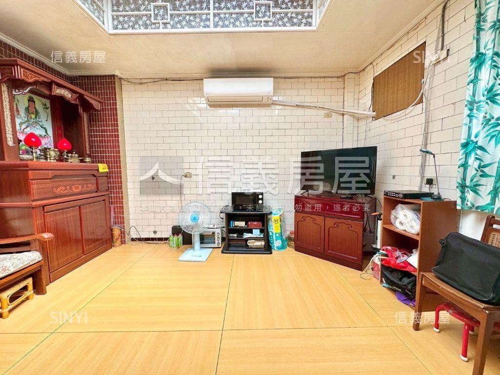 商一｜文化大學收租一樓房屋室內格局與周邊環境