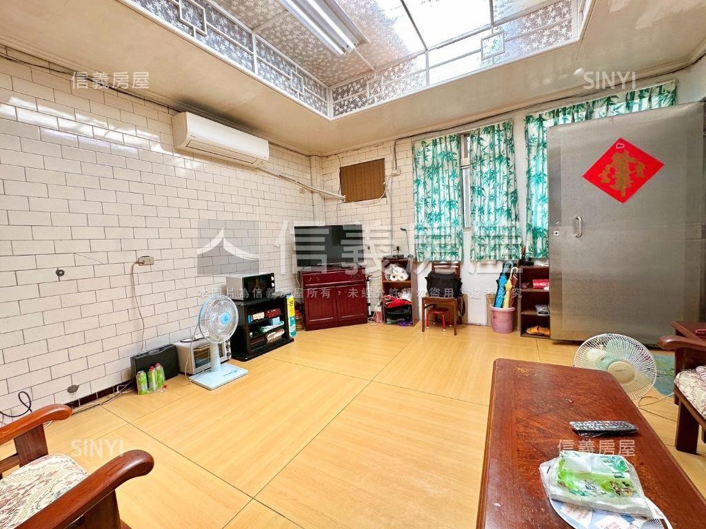 商一｜文化大學收租一樓房屋室內格局與周邊環境
