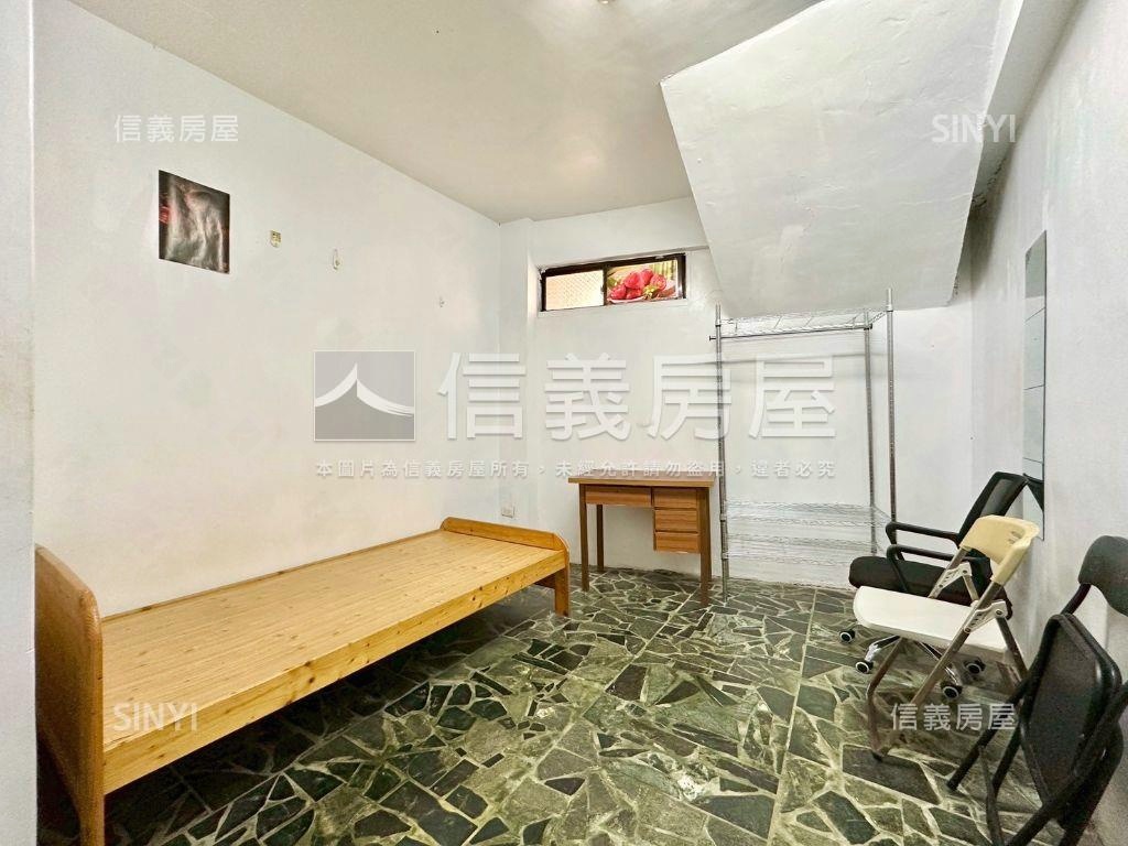 商一｜文化大學收租一樓房屋室內格局與周邊環境