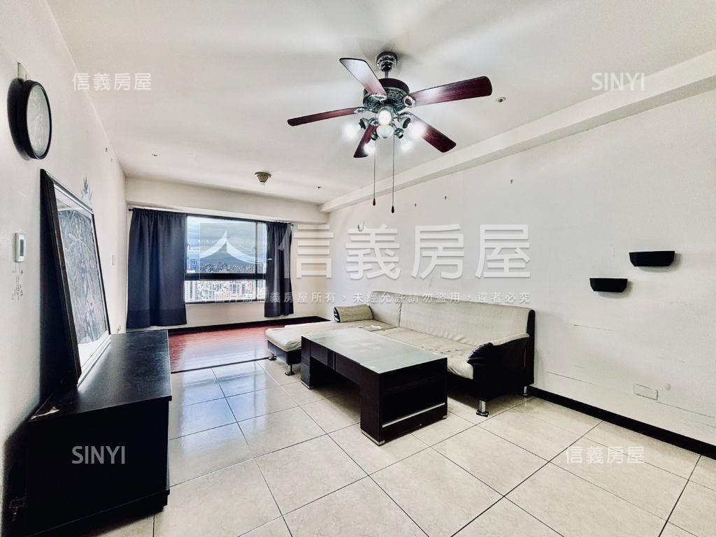 近中山醫大三房房屋室內格局與周邊環境