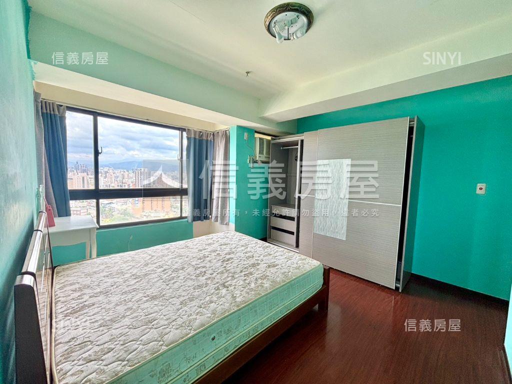 近中山醫大三房房屋室內格局與周邊環境